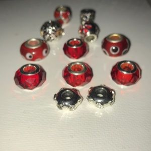 DaVinci Jewelry - 10 Beads and 2 stoppers for free DaVinci Jewelry - 10 Beads and 2 stoppers for free